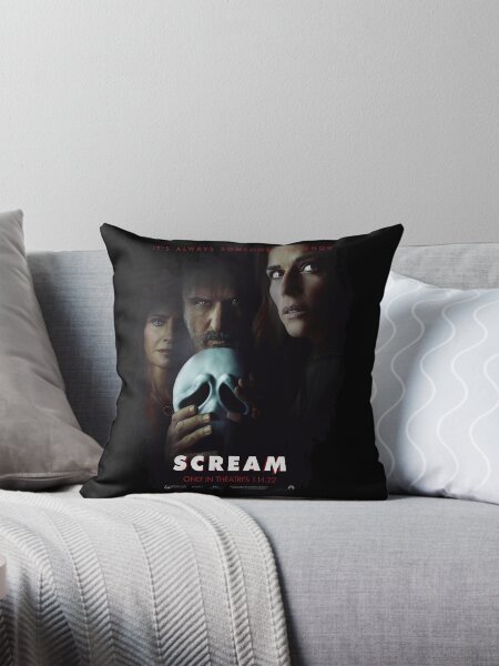 Artikel-Vorschau von NEW SCREAM (Shirts usw.), designt und verkauft von juniormoro23.