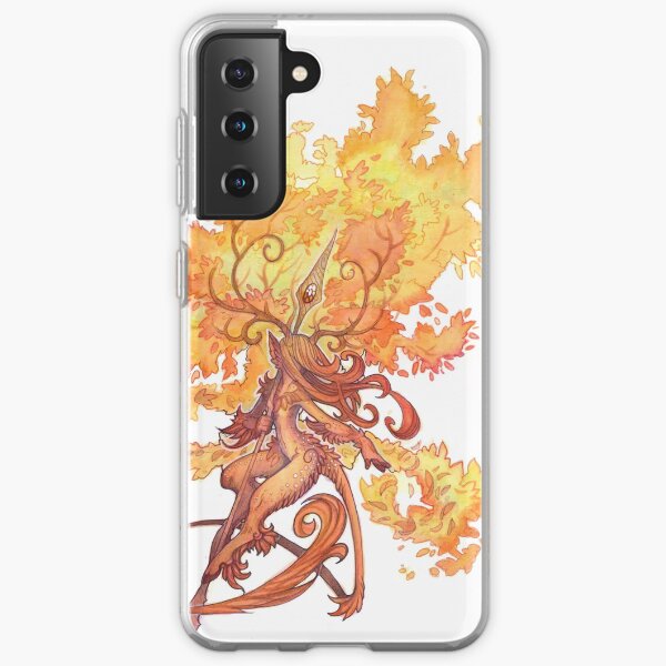 Pan Samsung Galaxy Soft Case
