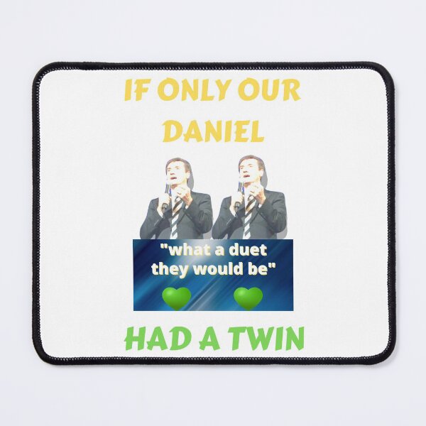 Item preview, If Only Our Daniel Had A Twin designed and sold by OliDesigns.