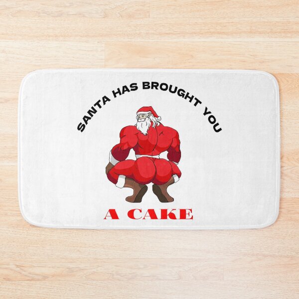 Item preview, Thicc Santa designed and sold by tttatia.