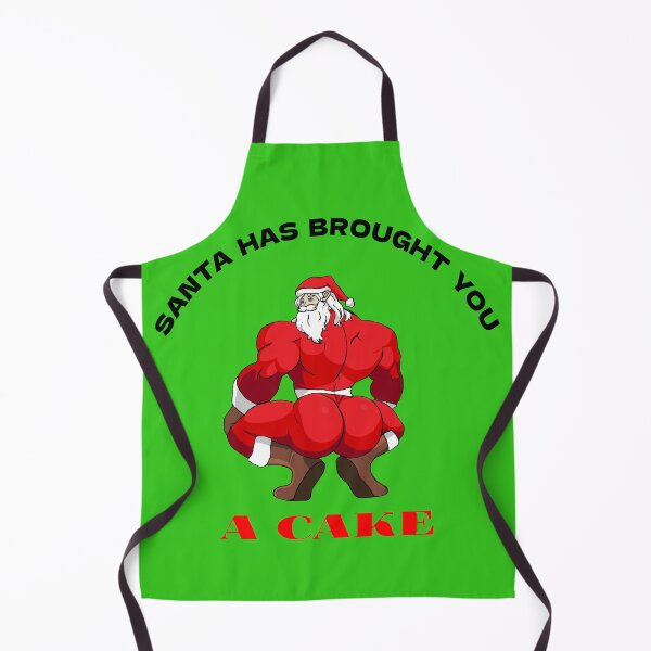 Item preview, Thicc Santa designed and sold by tttatia.