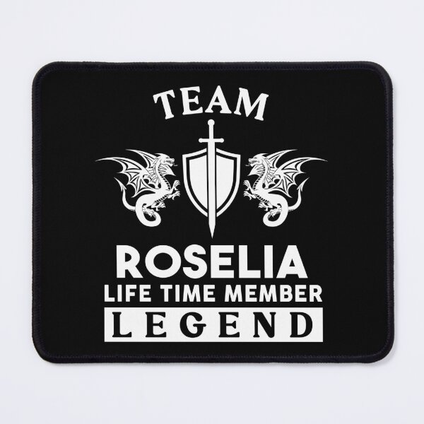 Item preview, Roselia Name T Shirt - Roselia Legend Lifetime Member Gift Item Tee designed and sold by frischmanjose.