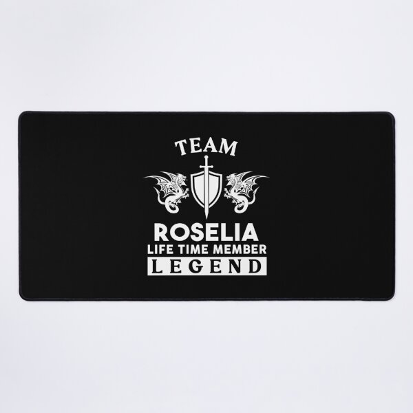 Item preview, Roselia Name T Shirt - Roselia Legend Lifetime Member Gift Item Tee designed and sold by frischmanjose.