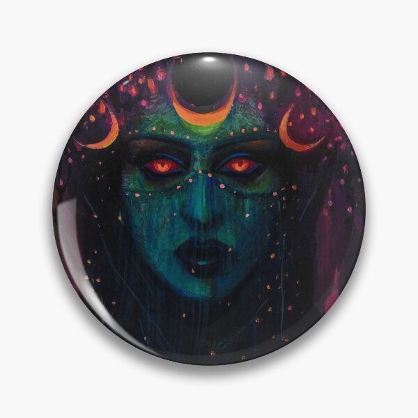 Item preview, Hecate, Queen of Witches designed and sold by Fosco-Culto.