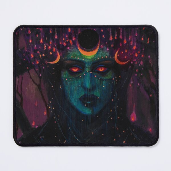 Item preview, Hecate, Queen of Witches designed and sold by Fosco-Culto.