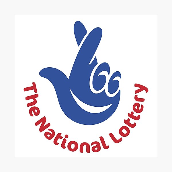 For Sale The National Lottery Design Photographic Print