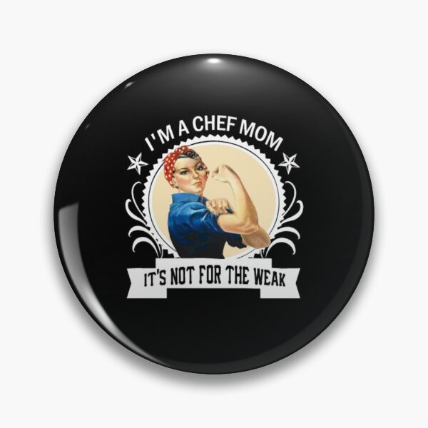 Item preview, Chef Mom  designed and sold by aryagiri.