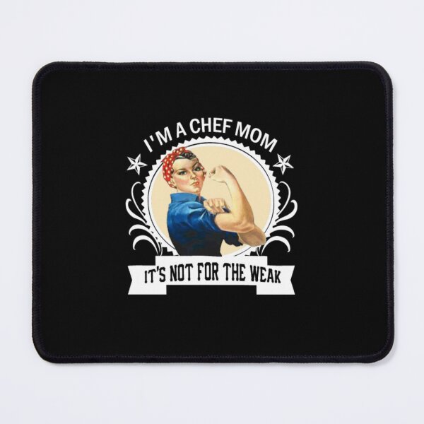 Item preview, Chef Mom designed and sold by aryagiri.