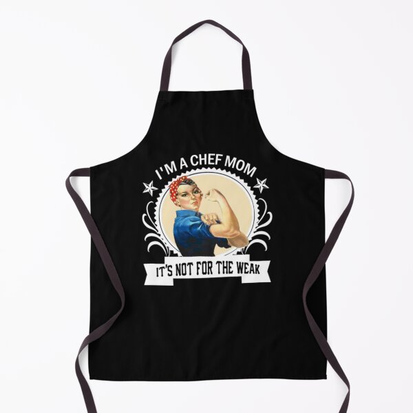 Item preview, Chef Mom designed and sold by aryagiri.