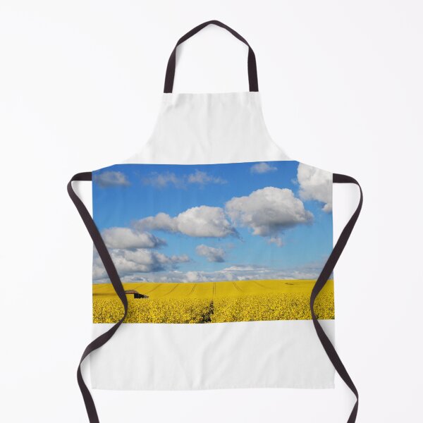 Item preview, Rapeseed Barn 3 - Contemporary Fine Art Photography designed and sold by B-O-L-D-Y.