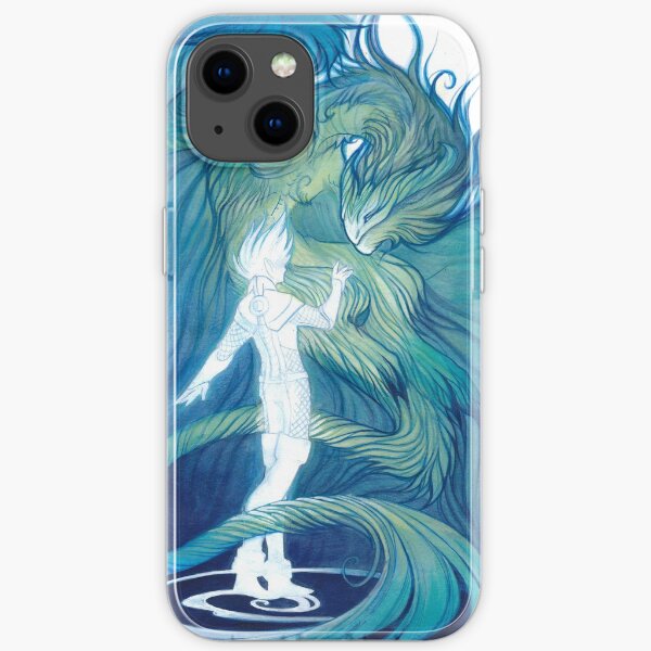 sylvalum iPhone Soft Case