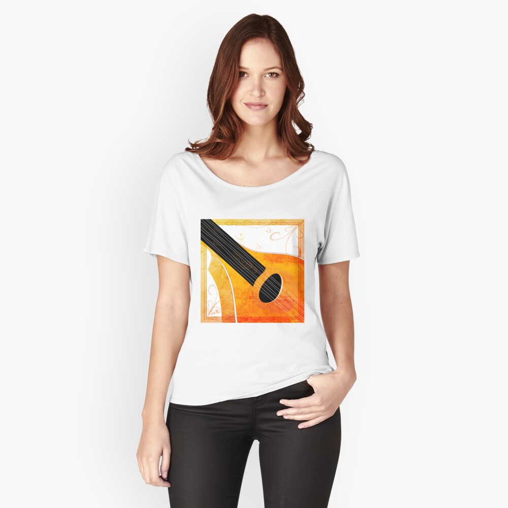 Item preview, Relaxed Fit T-Shirt designed and sold by juliehatton.