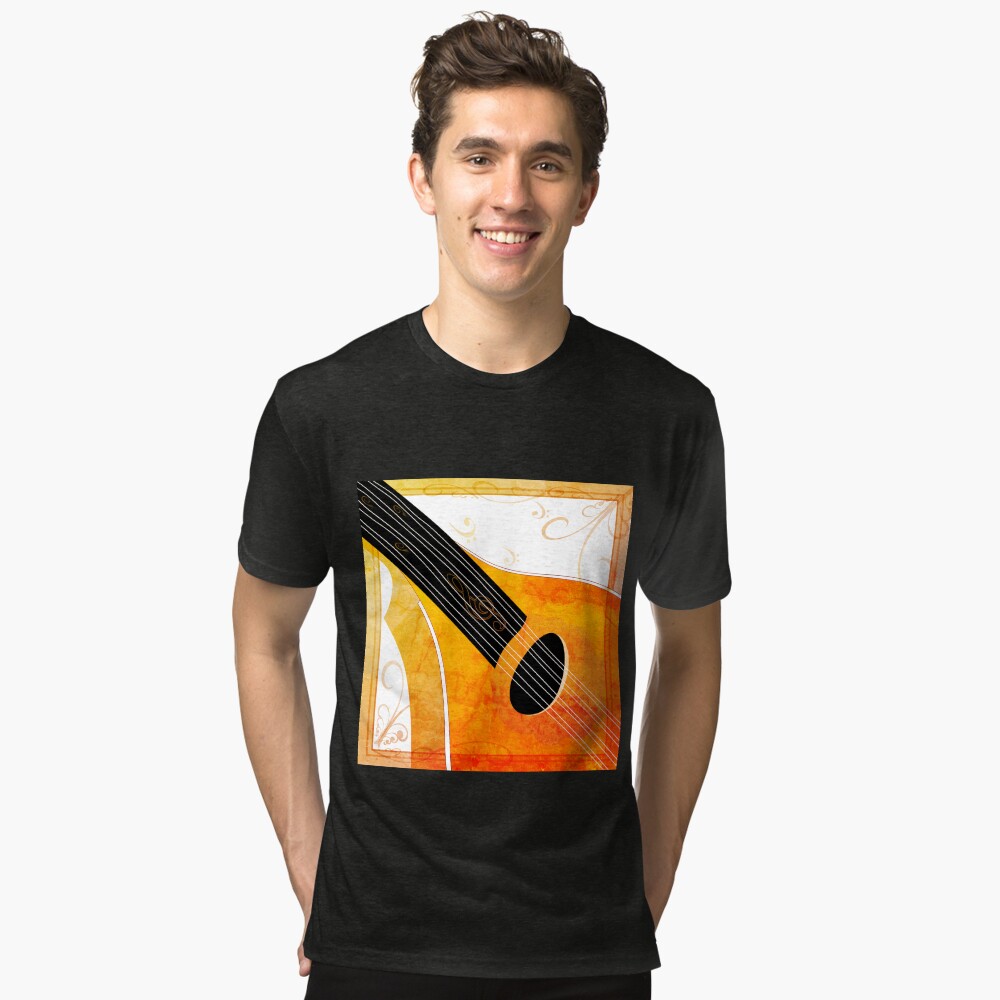Item preview, Tri-blend T-Shirt designed and sold by juliehatton.