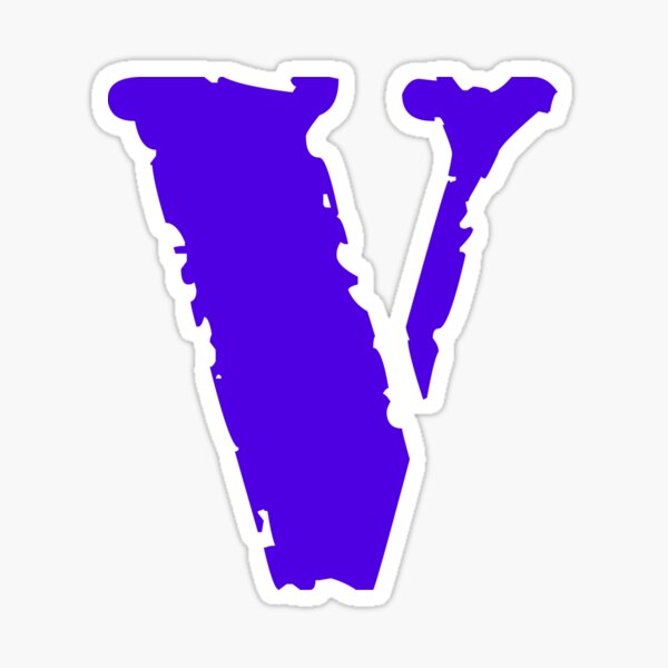 "Purple Vlone Original, Vlone V Logo, Vlone Streetwear, Vlone Merch ...