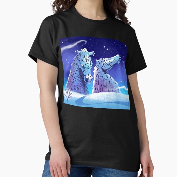 Item preview, Kelpies designed and sold by TenguArts.