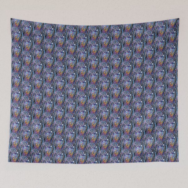 Item preview, The Guardian, Queen of Ravens designed and sold by Ina Schneider.
