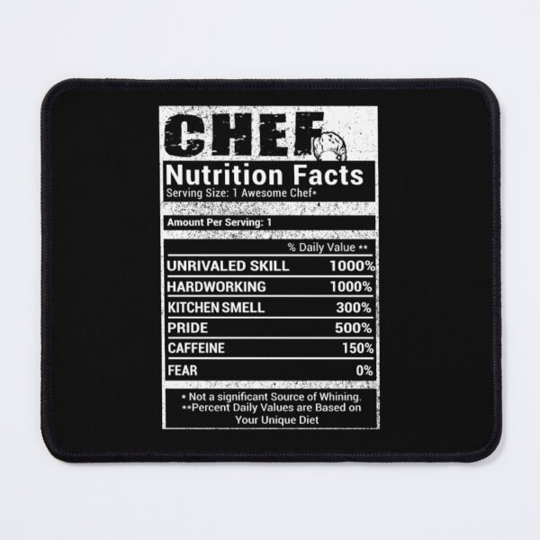 Item preview, Chef nutrition designed and sold by aryagiri.