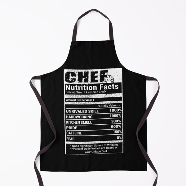 Item preview, Chef nutrition designed and sold by aryagiri.