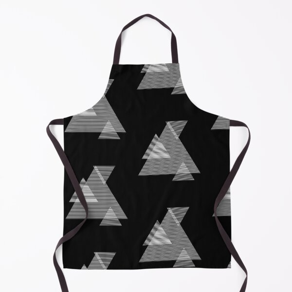 Item preview, Abstract Triangles Geometric Shapes - Modern Abstract Geometric Art designed and sold by jacnotjac.