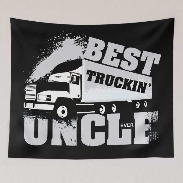 Item preview, Best truckin 'uncle ever designed and sold by Desibeau.