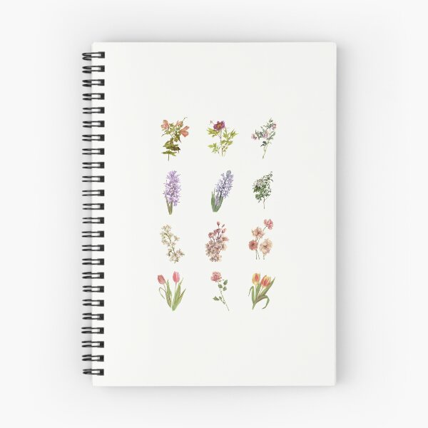 Aperçu de l'œuvre fleurs créée et vendue par An JE.