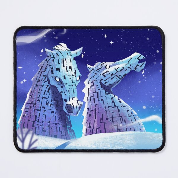 Item preview, Kelpies designed and sold by TenguArts.