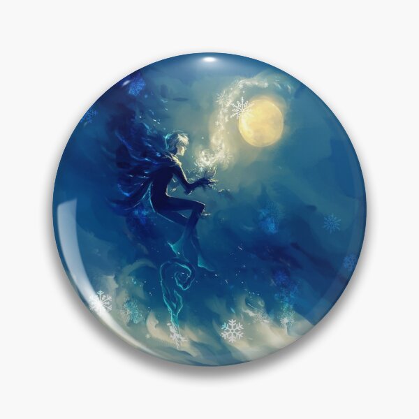 Item preview, jack frost designed and sold by AkiMao.