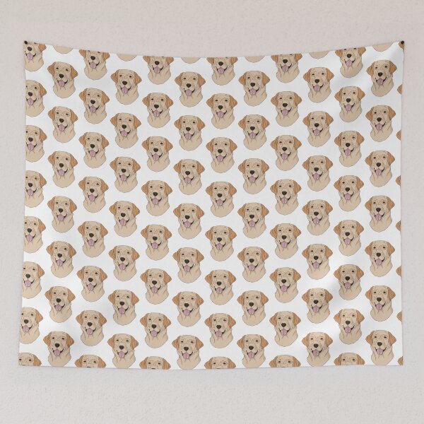 Item preview, Labrador - Yellow designed and sold by Cynthiaetal.