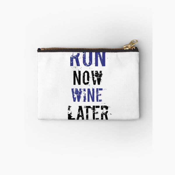 Item preview, Run now wine later!! designed and sold by MallsD.