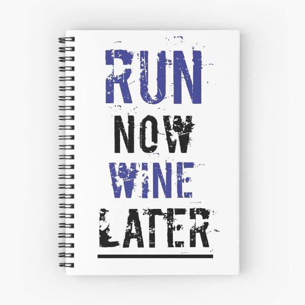 Item preview, Run now wine later!! designed and sold by MallsD.