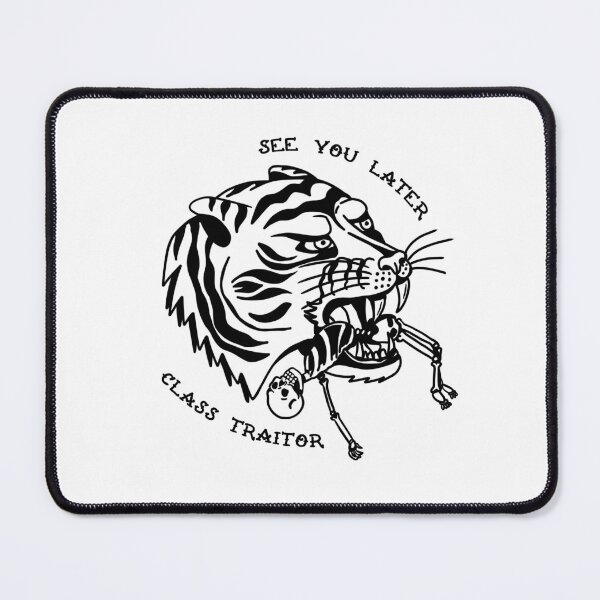 Item preview, See you later class traitor designed and sold by Tricia Robinson.