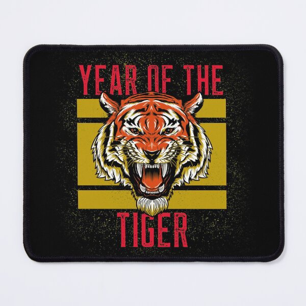 Item preview, Year Of The Tiger designed and sold by Crazy Crow.