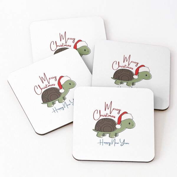 Item preview, Christmas Turtle  designed and sold by FlokiBubble.