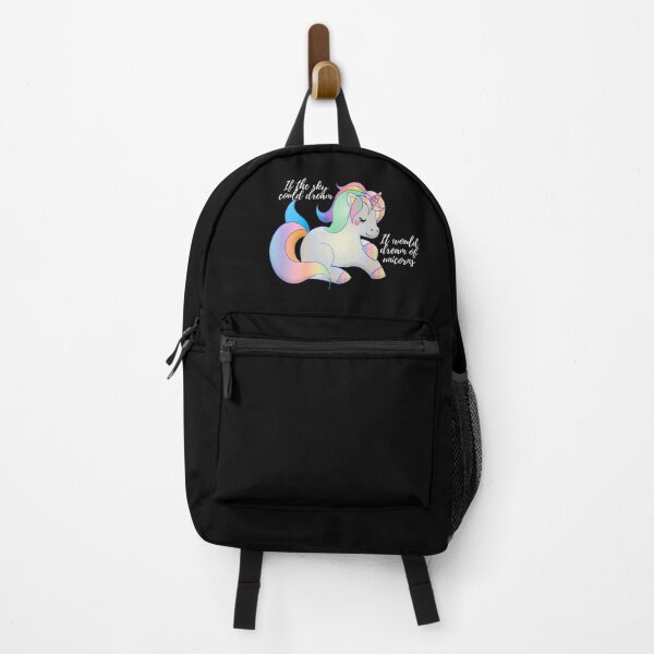 Item preview, If the sky could dream it would dream of unicorns  designed and sold by LukjanovArt.