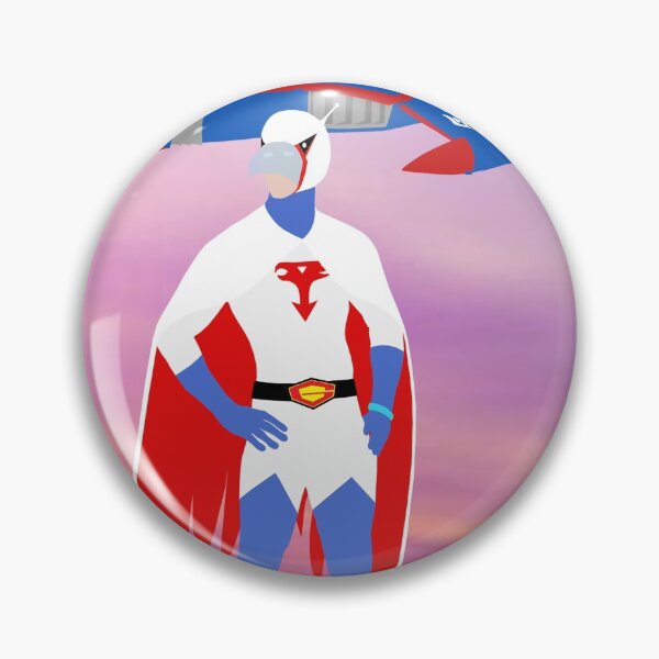 Item preview, Gatchaman - Ken Minimalist Style designed and sold by TheWrightMan.