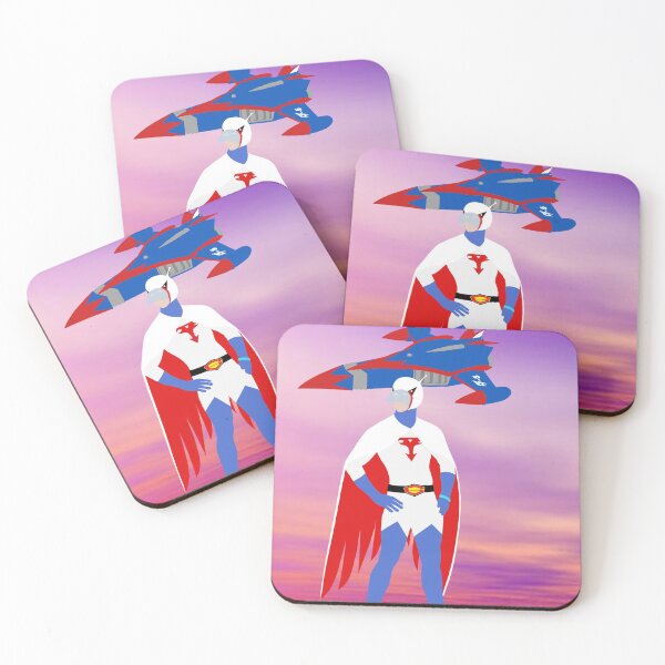 Item preview, Gatchaman - Ken Minimalist Style designed and sold by TheWrightMan.
