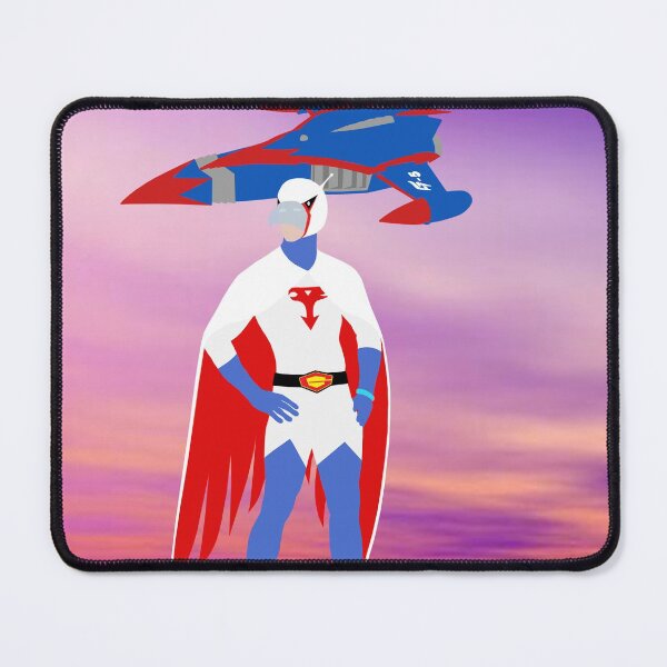 Item preview, Gatchaman - Ken Minimalist Style designed and sold by TheWrightMan.