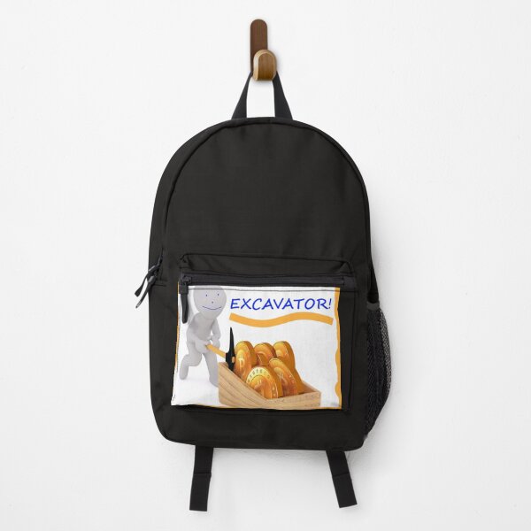 Item preview, Excavator designed and sold by ARTFINSTORE.
