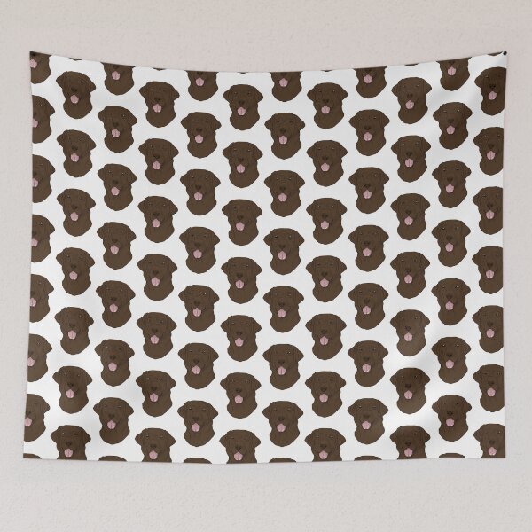 Item preview, Labrador - Brown designed and sold by Cynthiaetal.