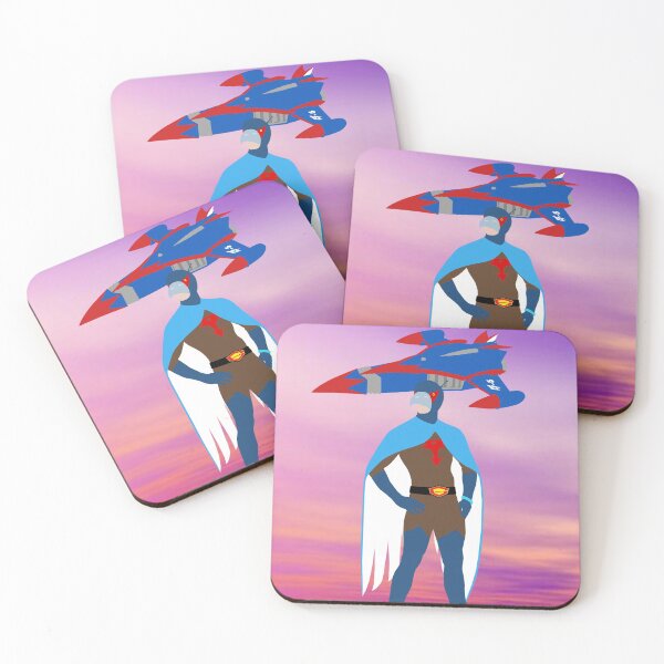 Item preview, Gatchaman - Joe Minimalist Style designed and sold by TheWrightMan.