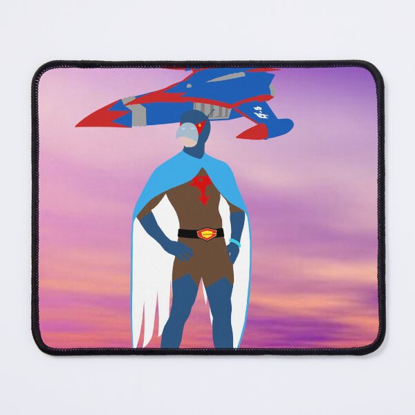 Item preview, Gatchaman - Joe Minimalist Style designed and sold by TheWrightMan.