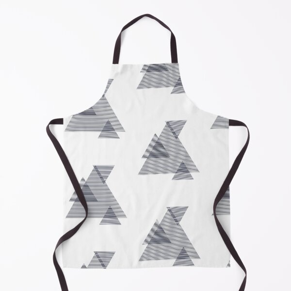 Item preview, Abstract Triangles Geometric Shapes - Modern Abstract Geometric Art designed and sold by jacnotjac.