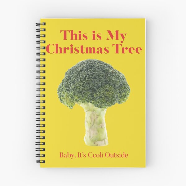 Item preview, Brocoli is for Christmas Tree designed and sold by SerenaChoe.