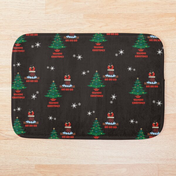 Item preview, Seasons Greetings Ho Ho Ho designed and sold by PegasusDesigns.