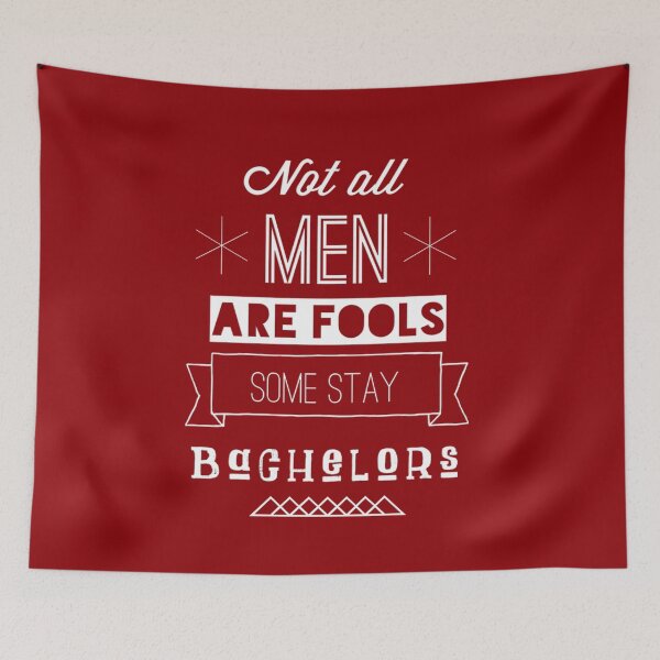Item preview, Bachelors designed and sold by bubbliciousart.
