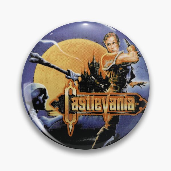 Item preview, Castlevania designed and sold by AshWarren.