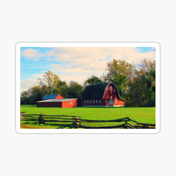 Item preview, Southern Maryland Barn Charm designed and sold by Tonia Delozier's Photography .