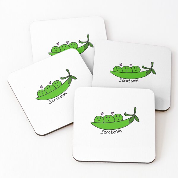 Item preview, The 3 p's for serotonin production! designed and sold by SelfCareShack.
