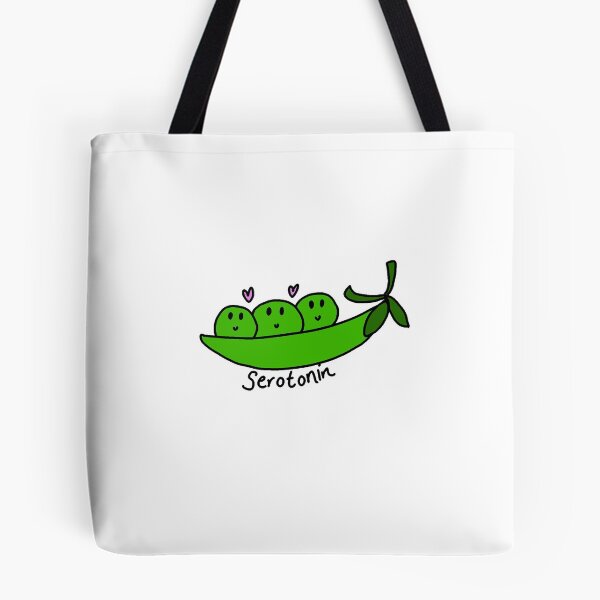 Item preview, The 3 p's for serotonin production! designed and sold by SelfCareShack.