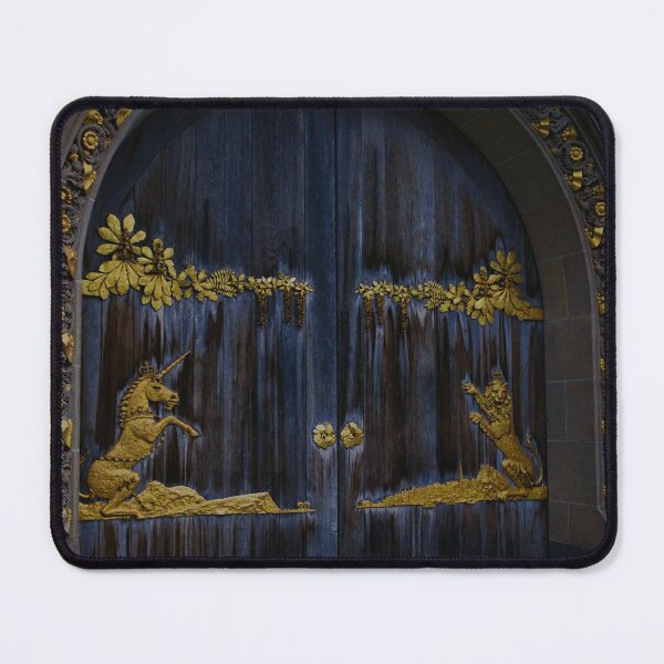 Item preview, Queens gate in Edinburgh scotland designed and sold by Ann Biddlecombe.